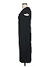 Bebe Solid Black Cocktail Dress Size 4 - photo 5