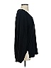 CAbi Black Long Sleeve Top Size S - photo 4