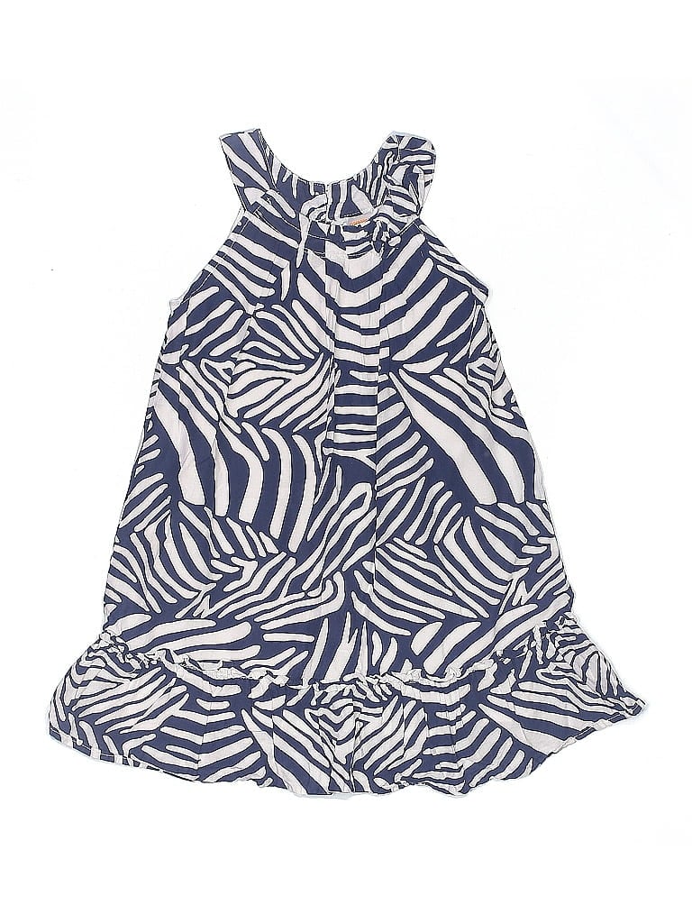 Pre-owned Gymboree Kids' Dress In White