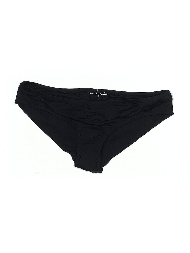 Pre-owned Speedo Swimsuit Bottoms In Black