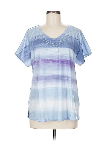 Zenergy by Chico's Short Sleeve Top (view 1)