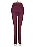 Adidas Burgundy Yoga Pants Size M - photo 2