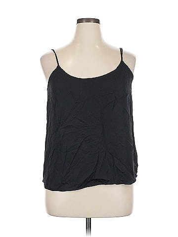Quince Sleeveless Silk Top (view 1)