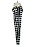 Gap Checkered-gingham Black Casual Pants Size 6 - photo 4