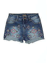 Justice Denim Shorts