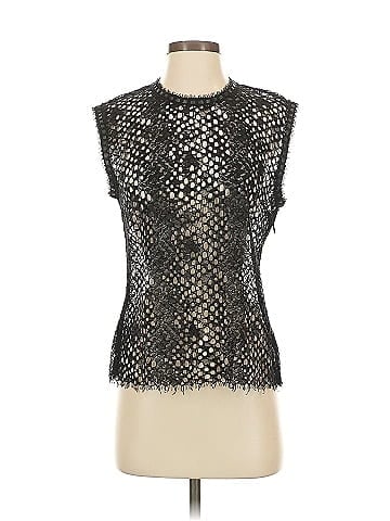 Linda Allard Ellen Tracy Sleeveless Blouse (view 1)