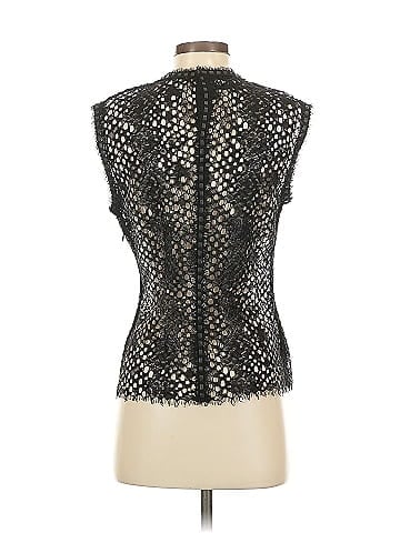 Linda Allard Ellen Tracy Sleeveless Blouse (view 2)