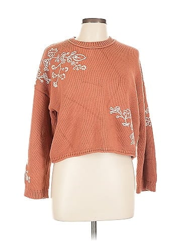 Madewell Pullover Sweater (view 1)