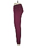 Adidas Burgundy Yoga Pants Size M - photo 4