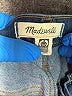 Madewell Hearts Blue Jeans Size 28 waist - photo 7