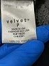 Velvet 100% Polyester Black Jacket Size P (petite) - photo 4