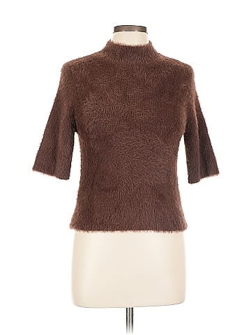 Miss Selfridge Turtleneck Sweater (view 1)