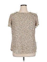 Fortune + Ivy Short Sleeve Blouse