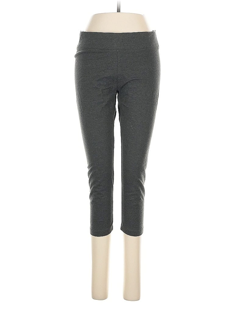 Pre-owned Sonoma Goods For Life Active Pants In Gray