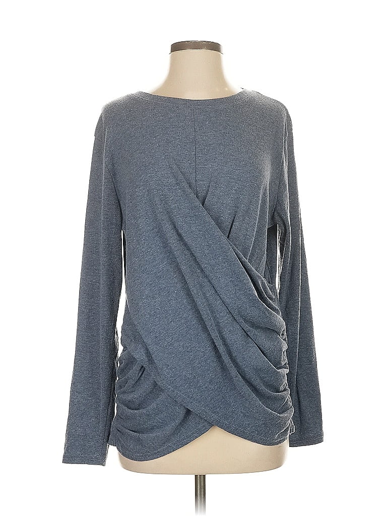 UNBRANDED Pre-owned Pullover Sweater In Gray