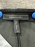 BCBGMAXAZRIA 100% Polyurethane Black Active Pants Size XS - photo 5