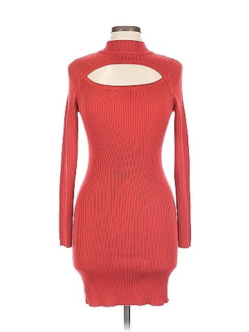 Derek Heart Cocktail Dress (view 1)