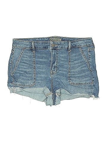 Torrid Denim Shorts (view 1)