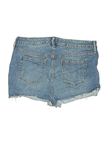 Torrid Denim Shorts (view 2)