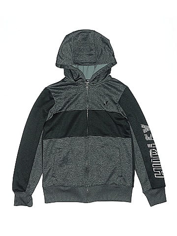 Hurley Zip Up Hoodie (view 1)
