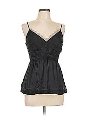 Hale Bob Sleeveless Silk Top