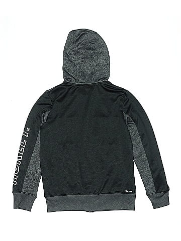 Hurley Zip Up Hoodie (view 2)