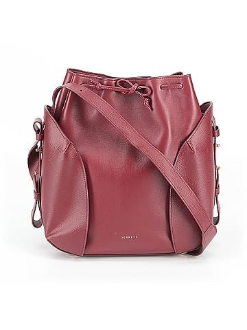 SENREVE Leather Bucket Bag (view 1)