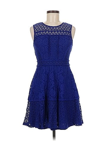 Xhilaration Cocktail Dress (view 1)