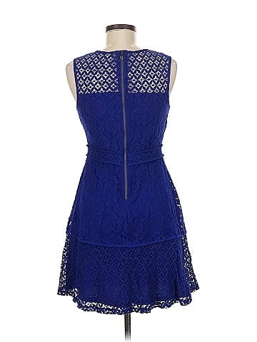 Xhilaration Cocktail Dress (view 2)