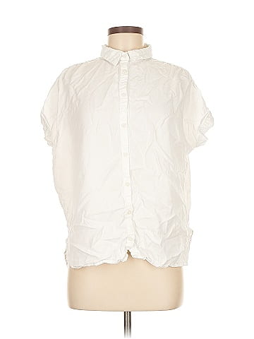 Quince Short Sleeve Blouse (view 1)