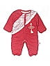 Unbranded Red Coat Size 90 cm / US 12-24 MO - photo 1