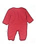 Unbranded Red Coat Size 90 cm / US 12-24 MO - photo 2