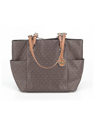 MICHAEL Michael Kors Satchel (view 1)
