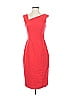 Black Halo Red Cocktail Dress Size 4 - photo 1