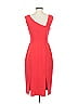 Black Halo Red Cocktail Dress Size 4 - photo 2
