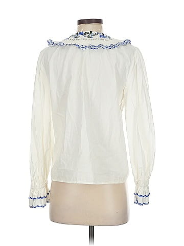 Uterque Long Sleeve Blouse (view 2)