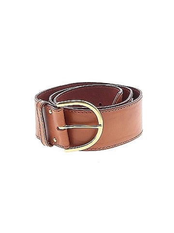 Linea Pelle Leather Belt (view 1)