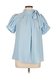 Gracia Short Sleeve Blouse