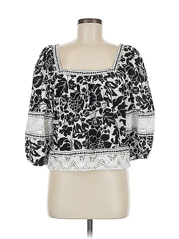 Rachel Zoe TJX 3/4 Sleeve Blouse (view 1)