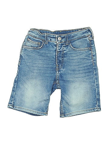 H&M Denim Shorts (view 1)