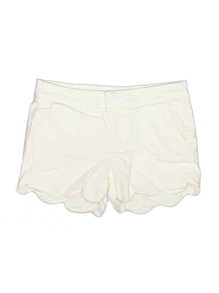 Pre-owned Harper Heritage Shorts In White