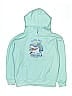 Jon Lauren Apparel Teal Pullover Hoodie Size M (kids) - photo 1