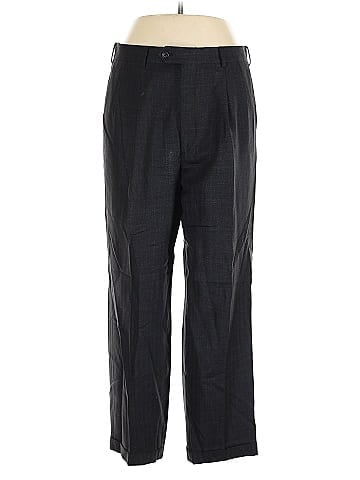 Bill Blass Wool Pants (view 1)