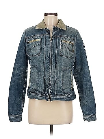 7 For All Mankind Denim Jacket (view 1)