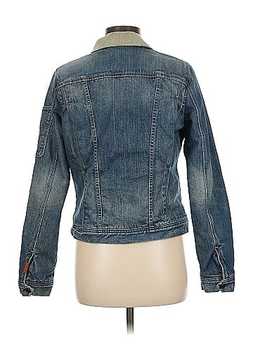 7 For All Mankind Denim Jacket (view 2)
