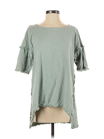 Umgee Short Sleeve Top (view 1)