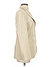 ELITE COLLECTION Ivory Yellow Blazer Size 2 - photo 4