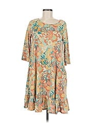 Peruvian Connection Casual Dress