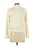 Assorted Brands 100% Polyester Ivory Faux Fur Jacket Size S - photo 1
