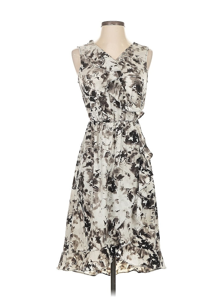 APT. 9 Pre-owned Casual Dress In Black